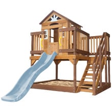 Benjamin Cubby House with Slide